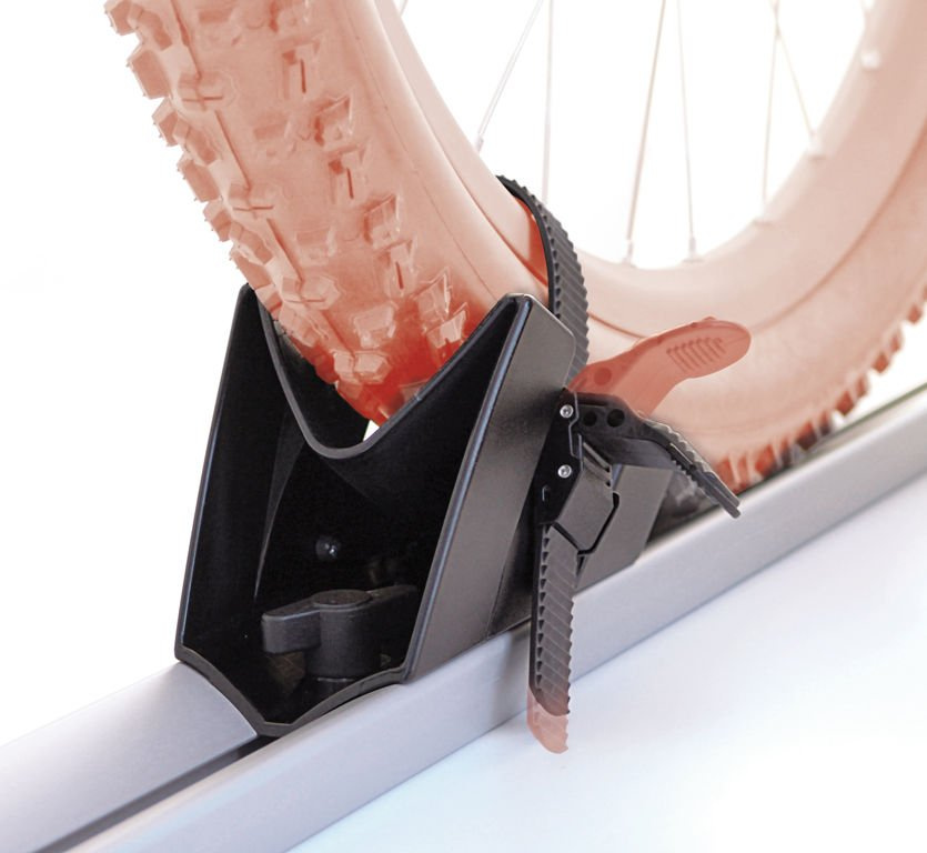 Atera Strada Sport M3 + adapter na 4 rower - bagażnik na hak na 4 rowery (czarny)