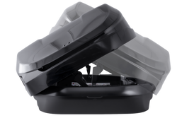 Box dachowy Inter Pack Monsun L czarny metalik