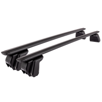 Bagażnik dachowy Mont Blanc Furka E+D czarny