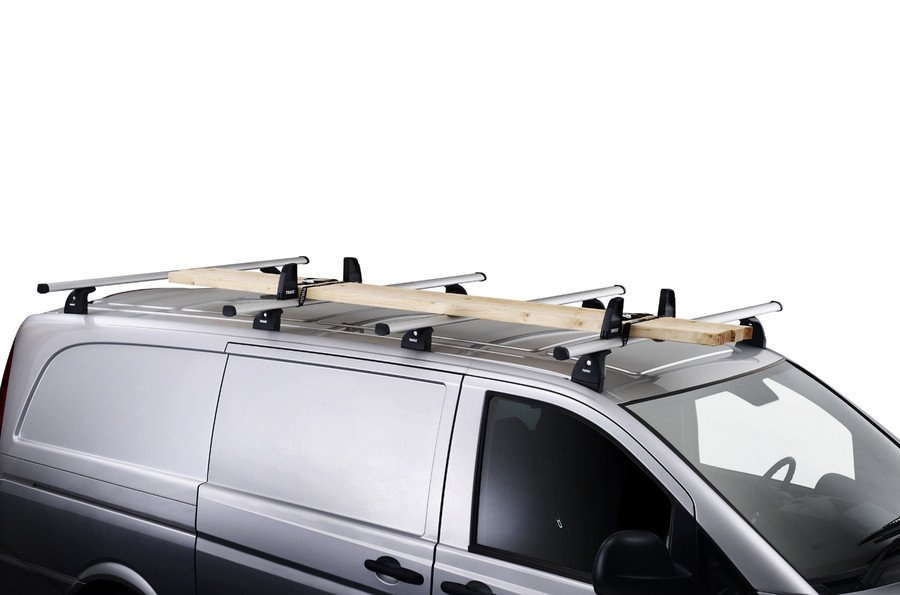 Thule Load Stop 314 - ogranicznik ładunku na belki aluminiowe Thule