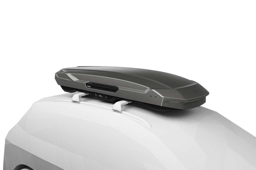 Box dachowy Thule Motion 3 XL Low tytan metalik (639401)