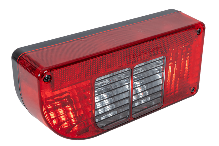 Lewa lampa do platform rowerowych Atera Strada Sport 0969922626