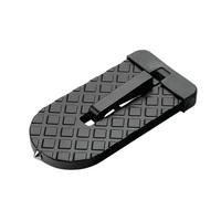 Stopień drzwiowy LAMPA z młotkiem bezpieczeństwa