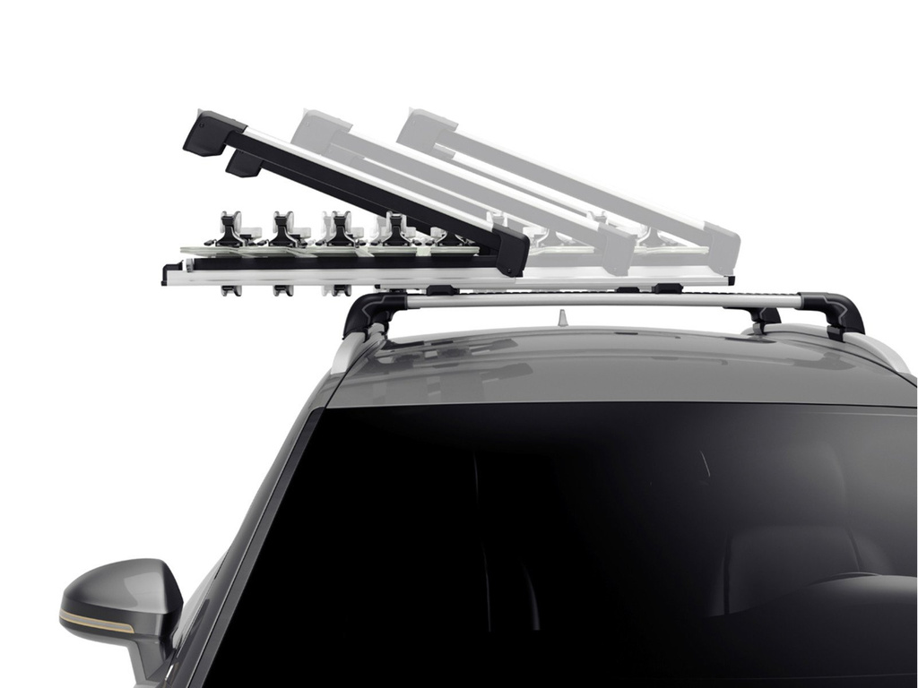 Thule SnowPack Extender  - wysuwany uchwyt na 5 par nart (732500)