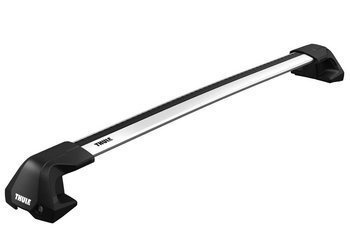 Bagażnik dachowy Thule New Wingbar EDGE 7214-7214-7205-5235 Chevrolet Cruze 5-d hatchback 2016-