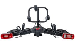 Inter Pack Spider 3 Lite - bagażnik rowerowy na hak na 3 rowery