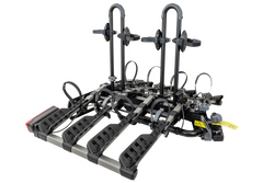 Inter Pack New Spider 4 - bagażnik rowerowy na hak na 4 rowery