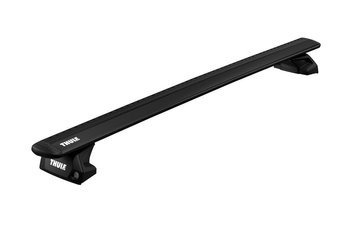 Bagażnik dachowy Thule Wingbar Evo 7113B-7106-6061 Kia Carens IV 2013-
