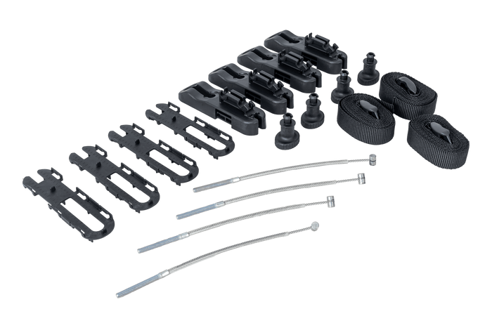 Box dachowy Inter Pack Stella 481 grafitowy metalik (flexi fit G2)