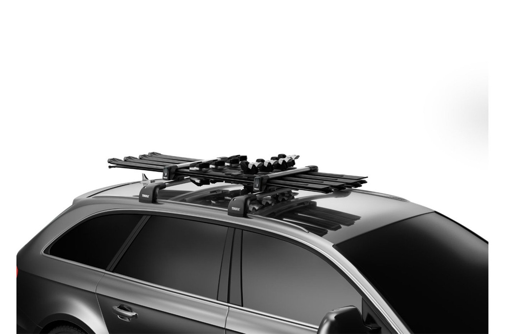 Thule SnowPack M - uchwyt na 4 pary nart (732400)