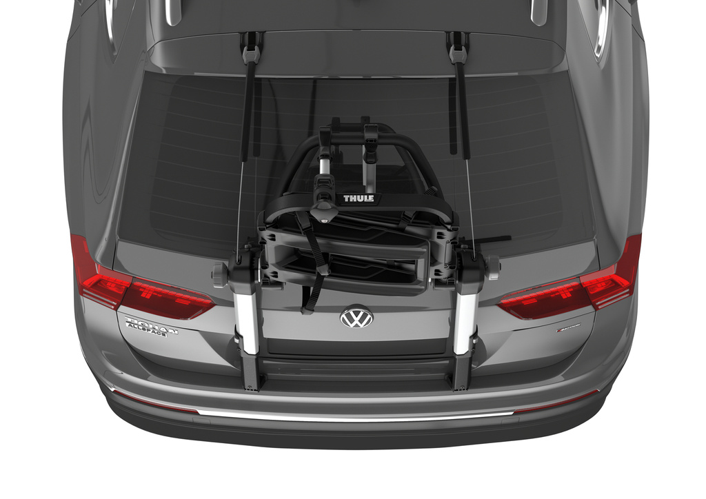 Thule OutWay Platform - bagażnik na klapę na 2 rowery