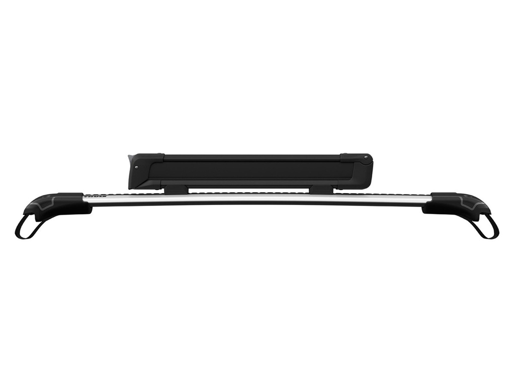 Thule SnowPack M - uchwyt na 4 par nart czarny (732406)