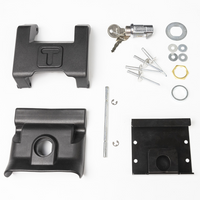 TowBox EVO - zamek do boxa na hak TV402R000