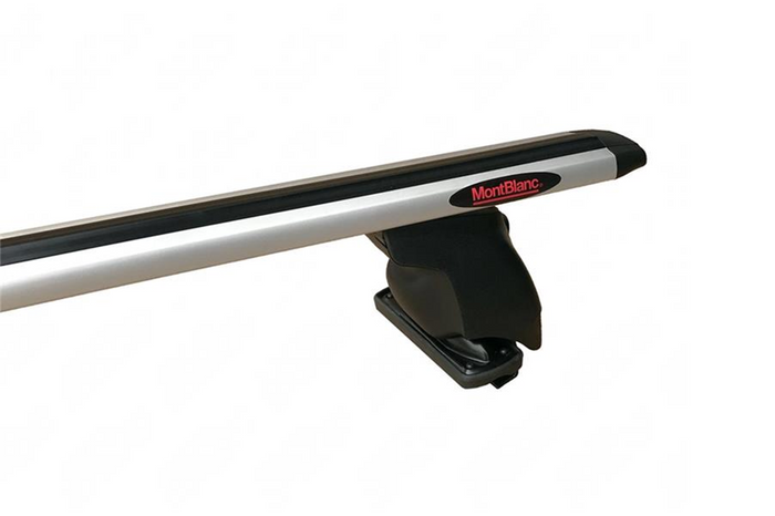 Bagażnik dachowy aluminiowy Mont Blanc AMC 5019 AERO