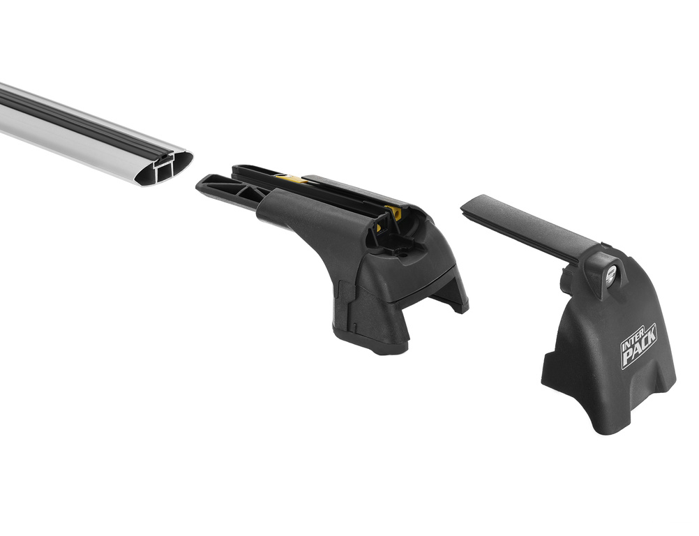 Bagażnik dachowy Inter Pack Quiet XM FP 2 94/90