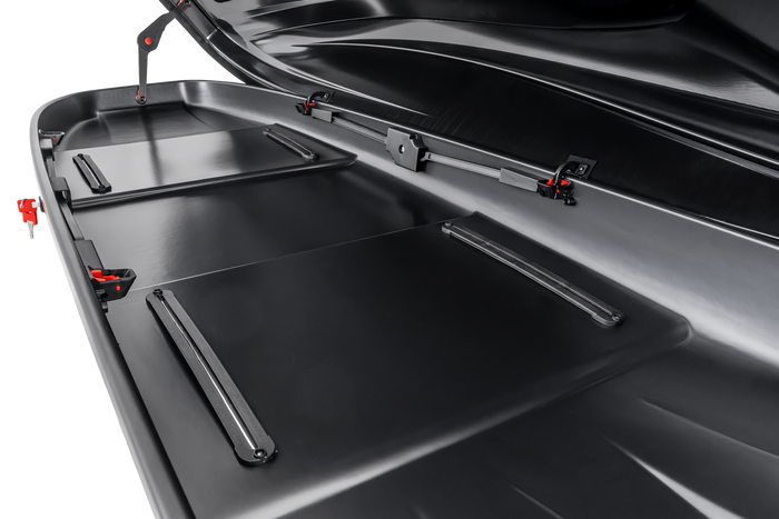 Box dachowy Inter Pack Stella 481 grafitowy metalik (flexi fit G2)