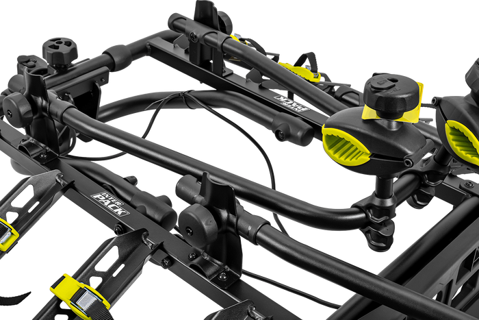 Bagażnik rowerowy na hak Inter Pack Quattro 13-pin