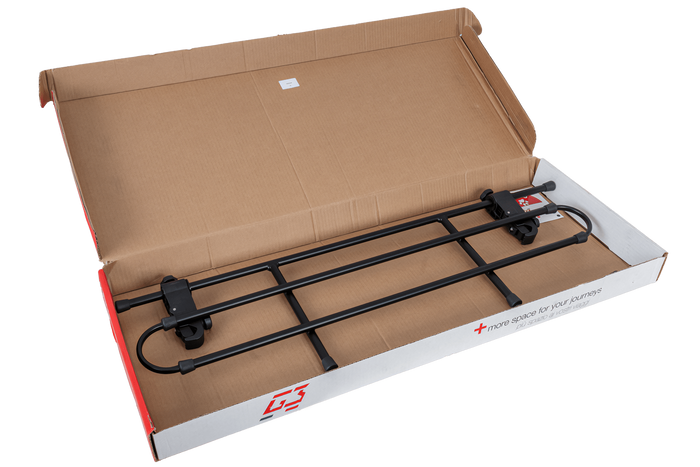 PRATICO przegroda bagażnika - stal