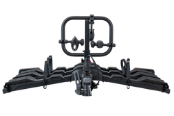 Inter Pack Spider 3 Lite - bagażnik rowerowy na hak na 3 rowery