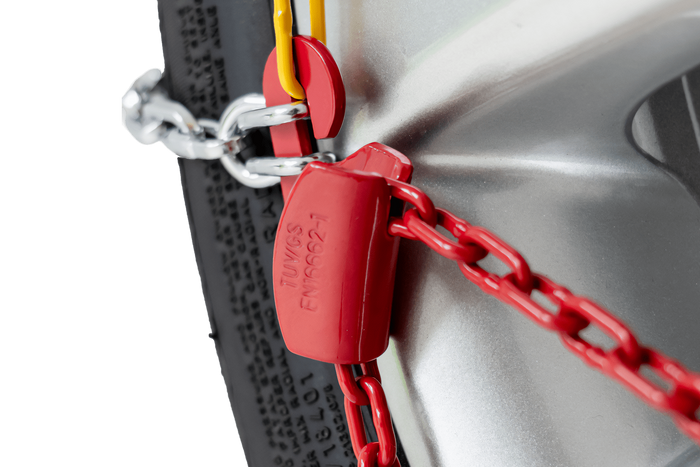 Inter Pack KN 130 łańcuchy śniegowe 12mm