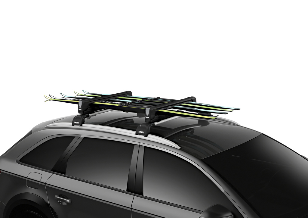 Thule SnowPack Extender - wysuwany uchwyt na 5 par nart (732507)