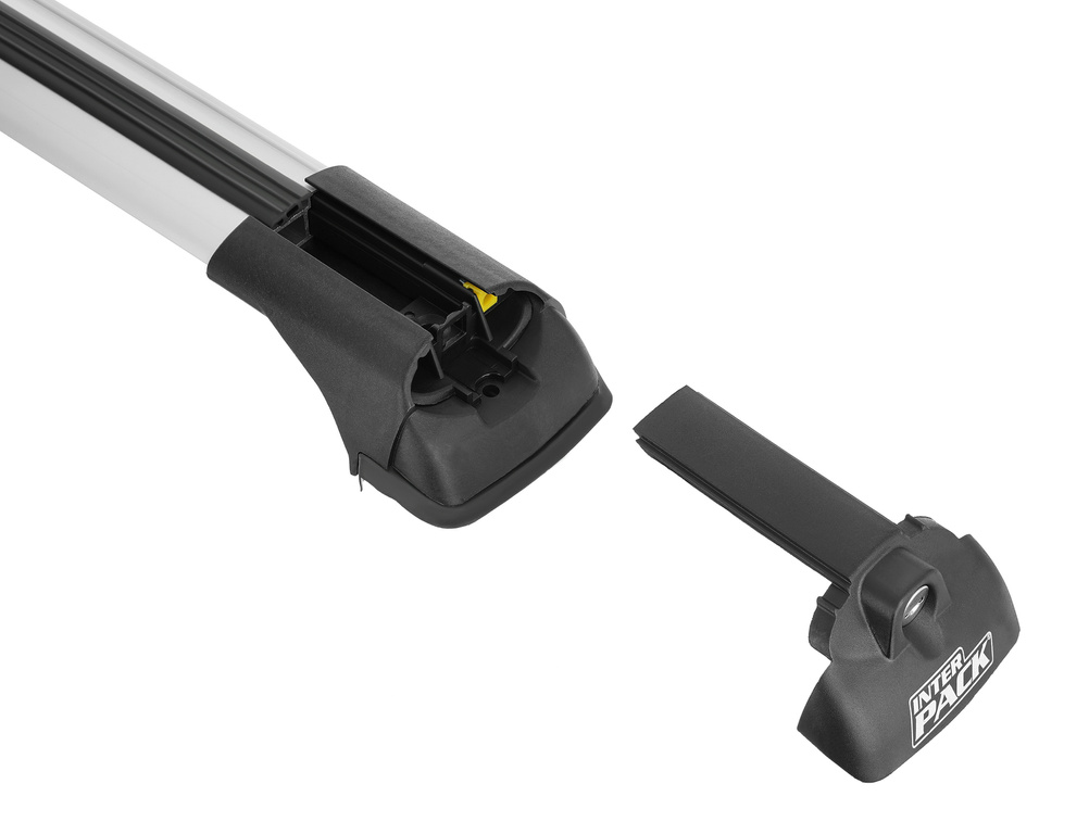 Bagażnik dachowy Inter Pack Quiet XM RR 102/102