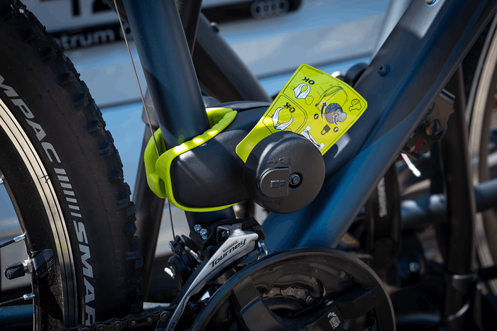 Bagażnik rowerowy na hak Inter Pack Quattro 13-pin
