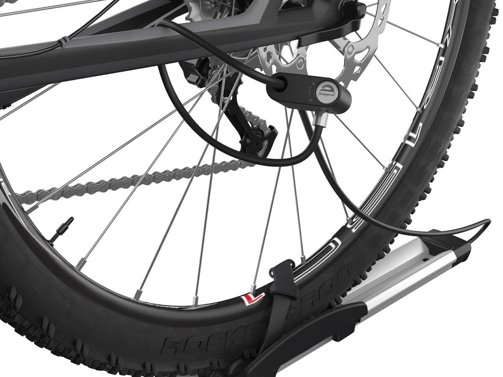 Thule UpRide 599 - Uchwyt rowerowy za przednie koło