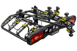 Bagażnik rowerowy na hak Inter Pack Quattro 13-pin