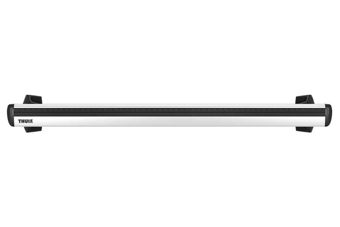 Bagażnik dachowy Thule Wingbar Evo 7113-7106-6007 BMW X3 (F25) 2010-2017