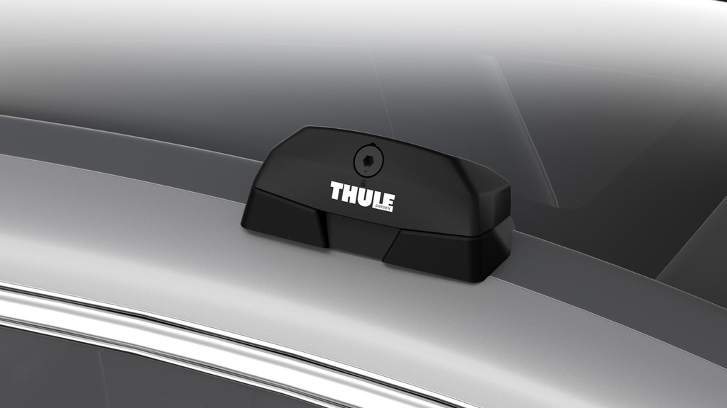 Thule Kit Cover 4-pack 710750 - osłona na zestaw montażowy