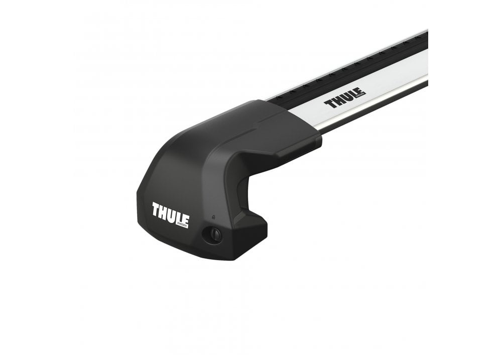 Bagażnik dachowy Thule New Wingbar EDGE 7214-7214-7207-7002 BMW Seria 3 4D 05-18