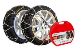 Inter Pack KN 130 łańcuchy śniegowe 12mm
