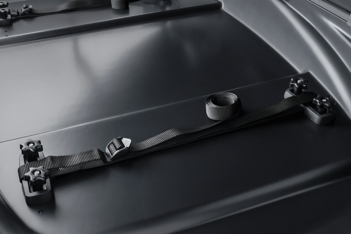 Box dachowy Inter Pack Stella 440