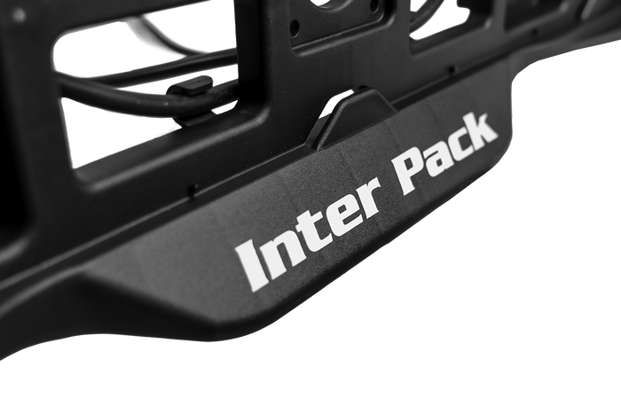 Bagażnik rowerowy na hak Inter Pack Quattro 13-pin