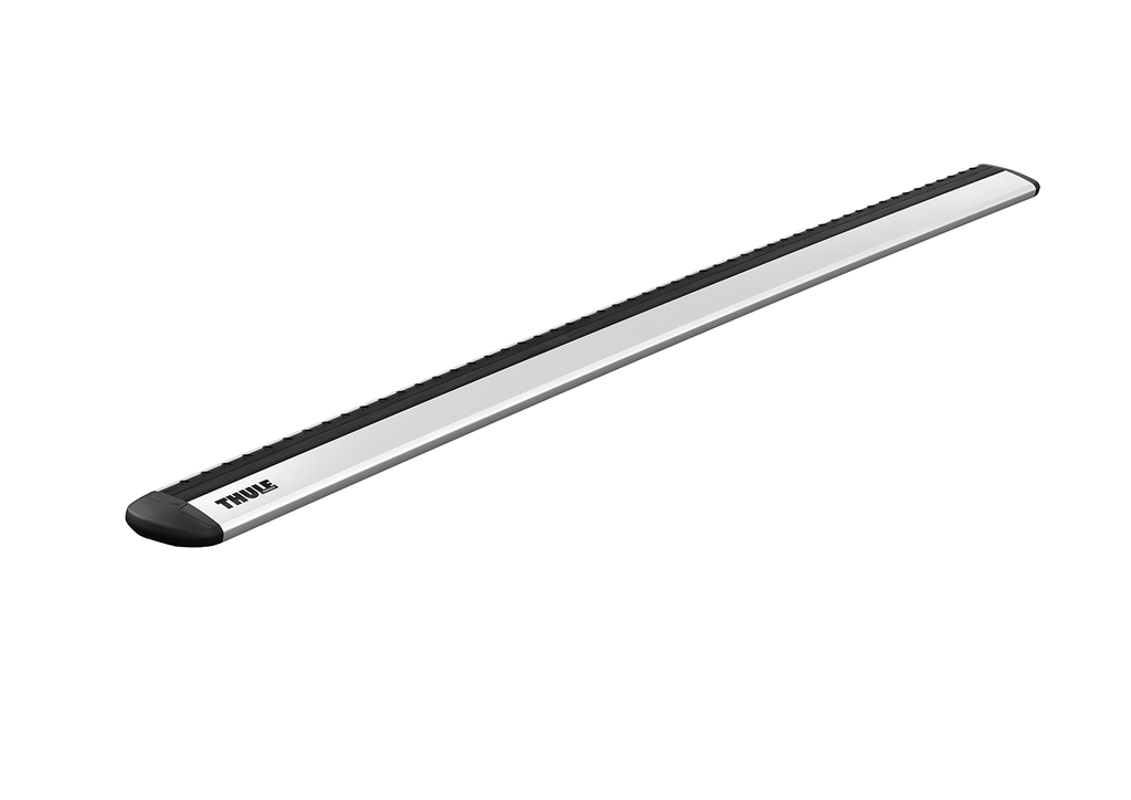 Thule WingBar Evo 108 (7111) - belki aluminiowe do bagażnika dachowego 