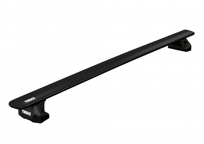 Bagażnik dachowy Thule Wingbar Evo Black 7114B-7107-7128