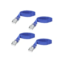 Zestaw czterech pasków mocujących do rowerów ProPlus 330285 długość 30cm