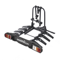 Green Valley Discovery 4 - bagażnik rowerowy na hak