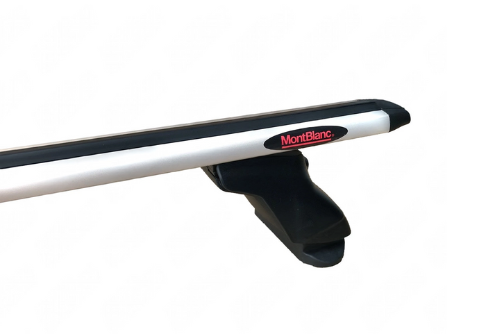 Bagażnik dachowy aluminiowy Mont Blanc AMC 5108 AERO Peugeot, Citroen