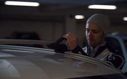 Bagażnik dachowy Mont Blanc Xplore belki 6607 + stopy 7506