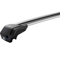 Bagażnik dachowy Mont Blanc Xplore belki 6602 + stopy 7502