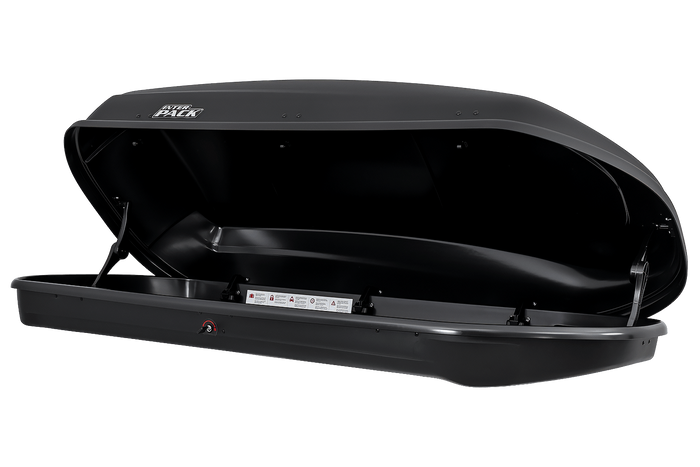 Box dachowy Inter Pack Torino czarny mat