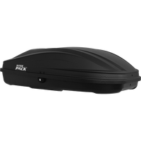 Box dachowy Inter Pack Stella 370 czarny mat