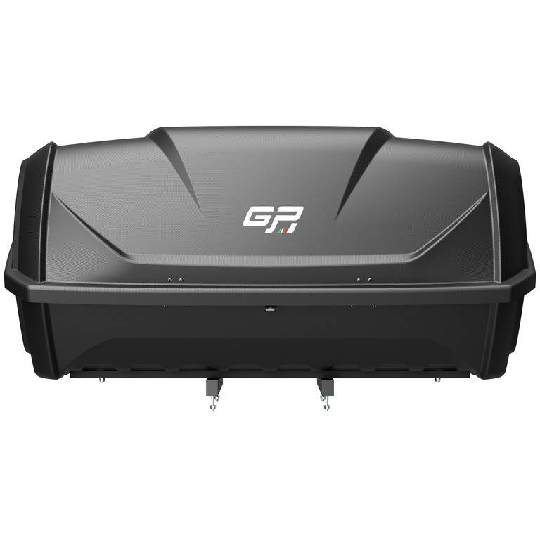  GP BOX na platformę rowerową