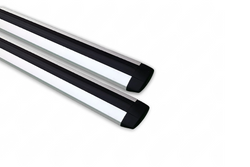 Belki bagażnika bazowego Mont Blanc AMC 46" aluminiowe AERO (117 cm)