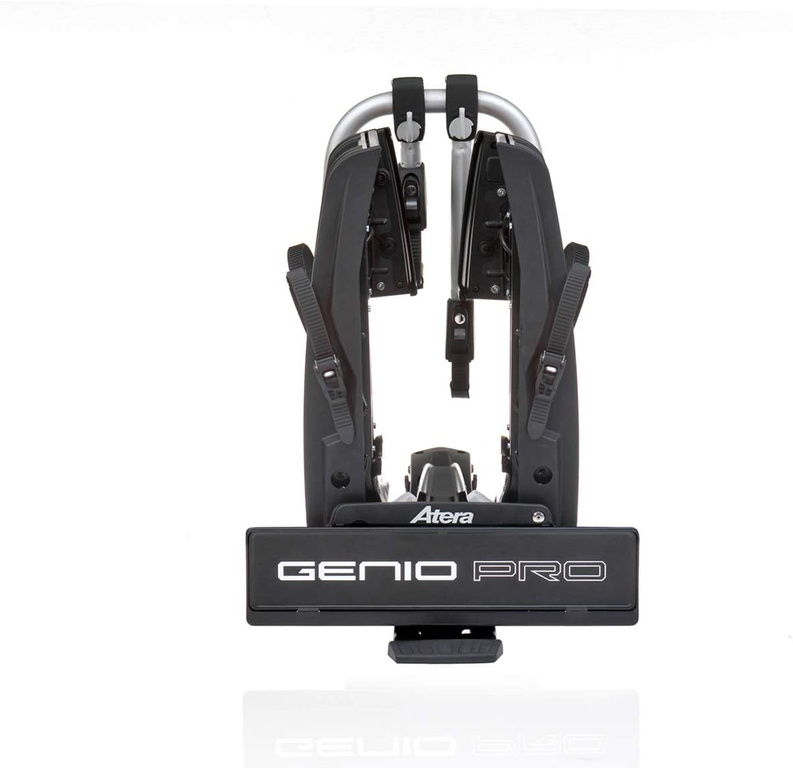 Atera Genio Pro platforma na hak na 2 rowery + adapter na 3 rower