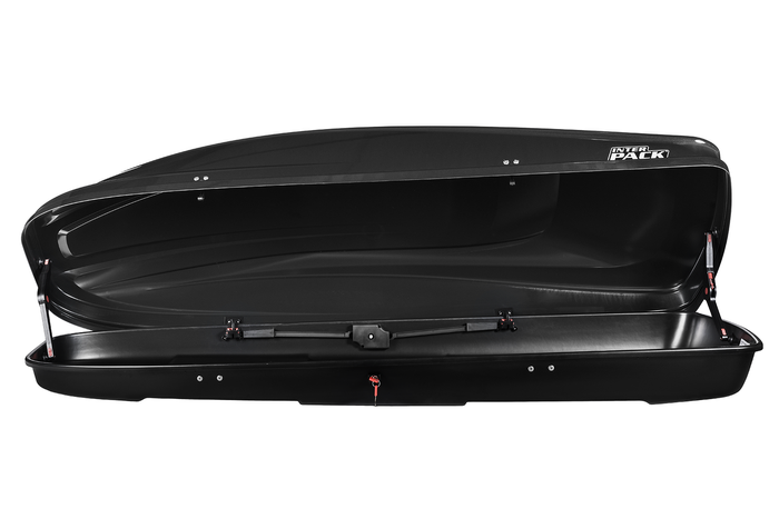 Box dachowy Inter Pack Stella 481 grafitowy metalik (flexi fit G2)