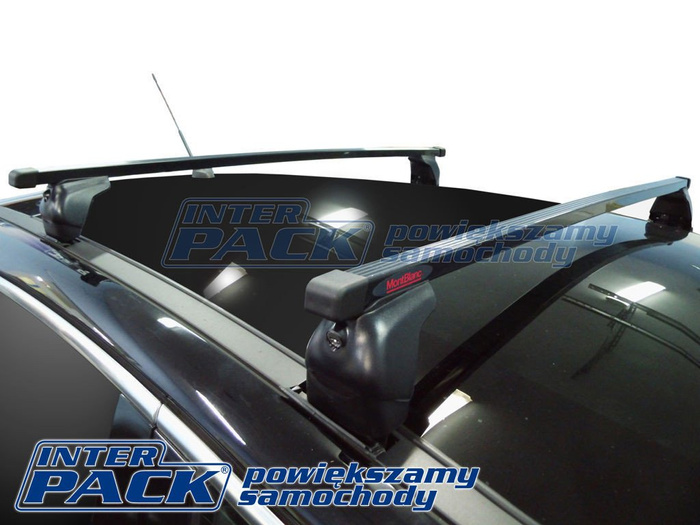 Bagażnik dachowy stalowy Mont Blanc AMC 5108 Peugeot, Citroen