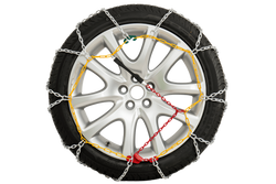 Inter Pack KN 130 łańcuchy śniegowe 12mm
